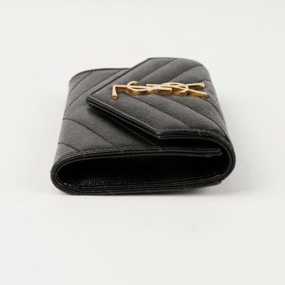 Monogram Card Case Wallet - Picture 7 of 10